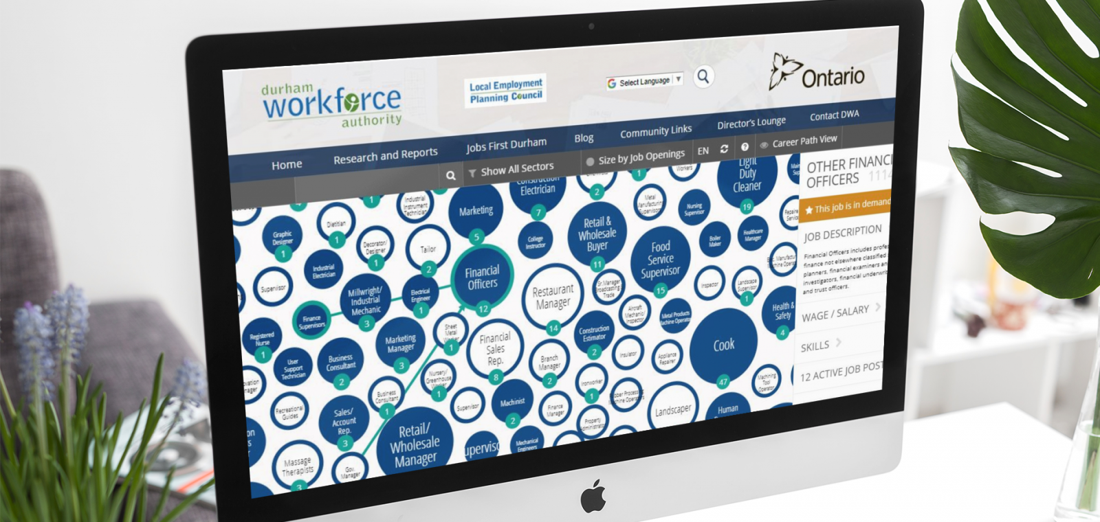 Jobs First Career Explorer Durham Workforce Authority