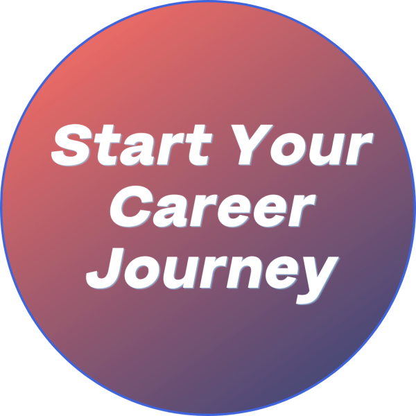 Start Your Career Journey button. Opens the link to check eligibility for the DWA Skills Advance Ontario Career Training Program.
